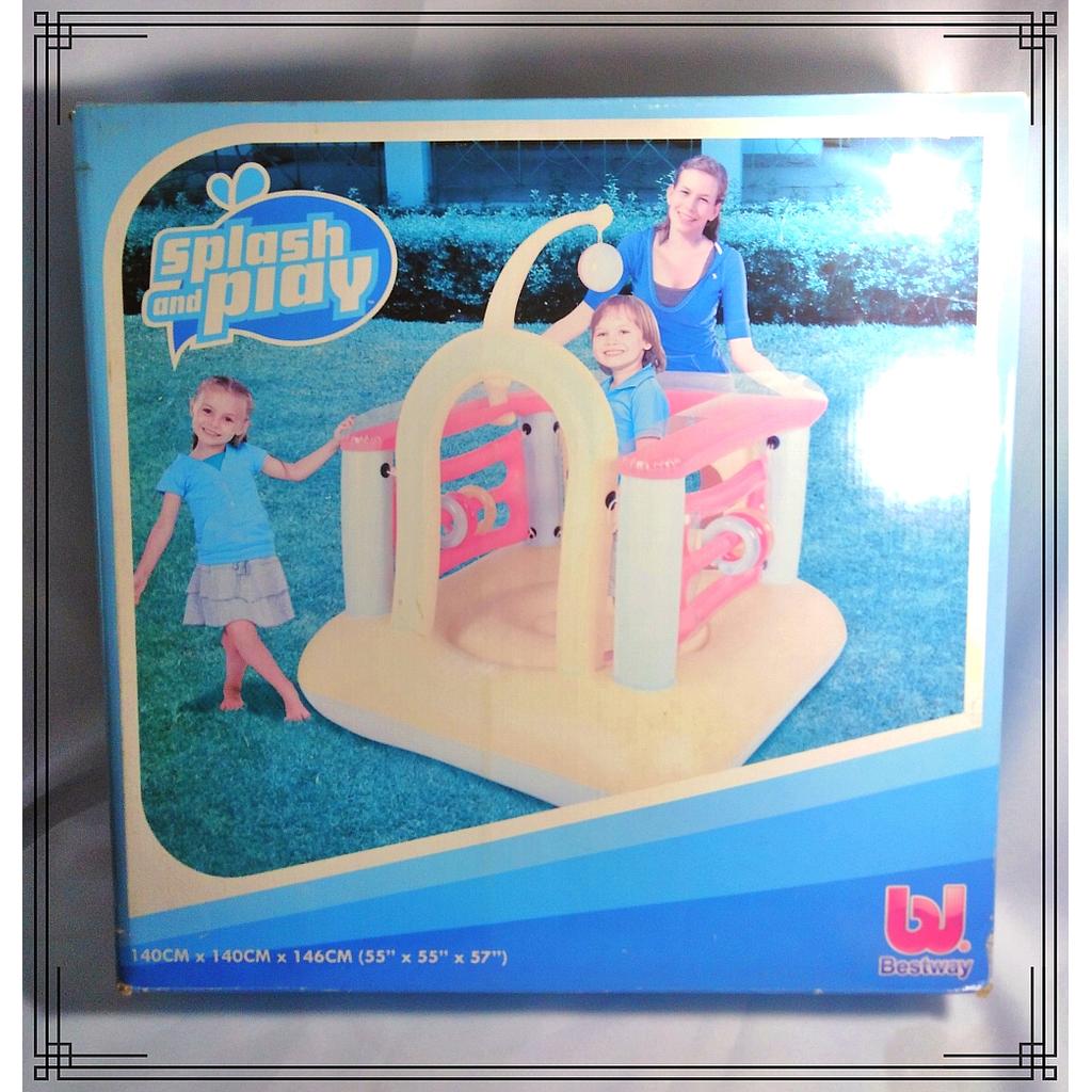 INFLABLE BESTWAY 140X140X146