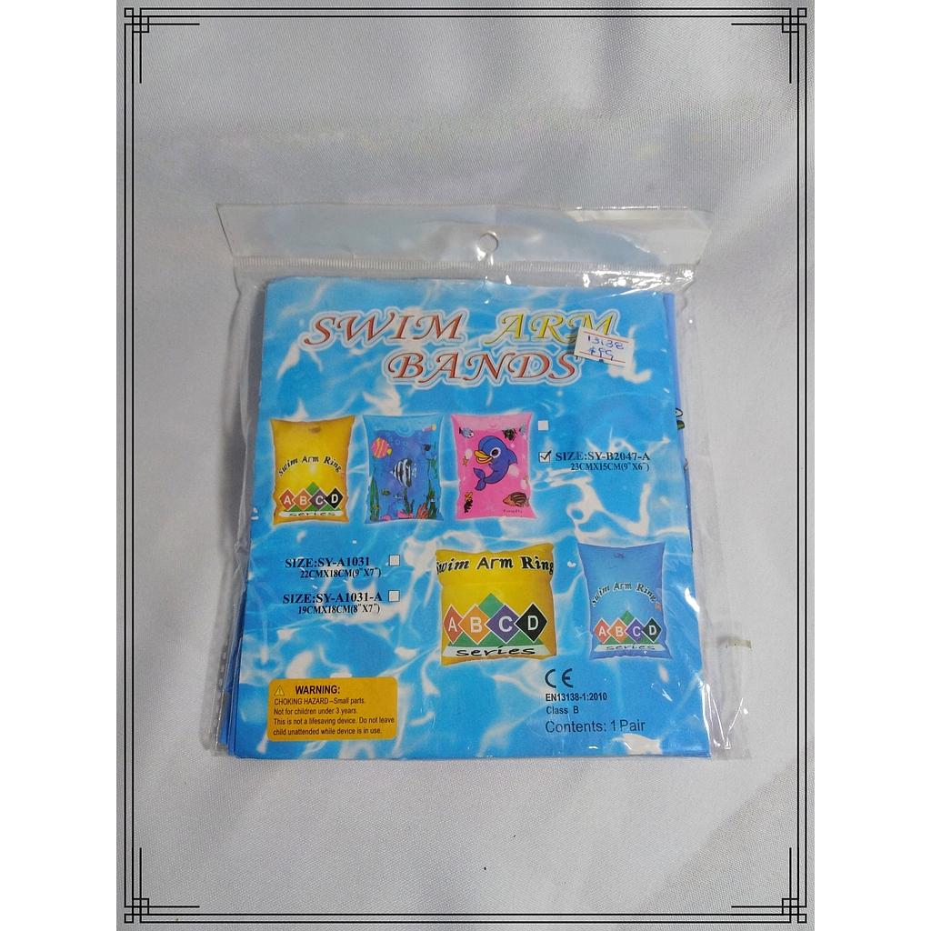 INFLABLE SALVAVIDA BRACITOS