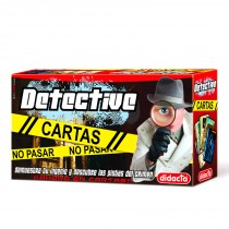 JUEGO DE MESA  DETECTIVES