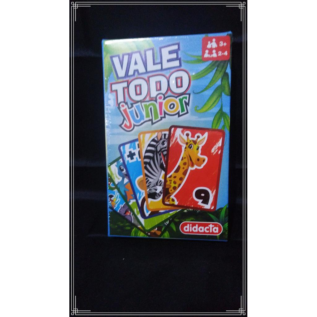 JUEGO DE MESA VALE TODO JUNIOR