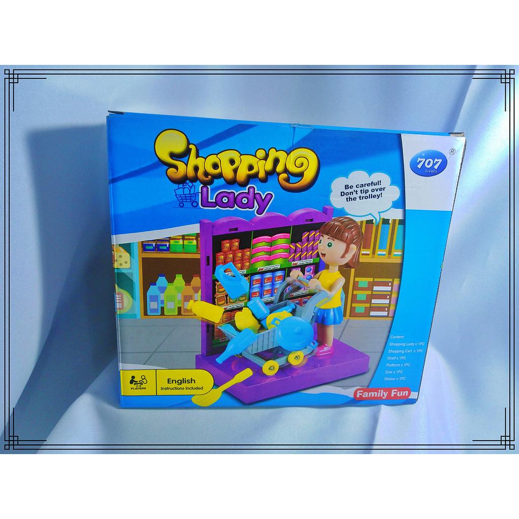 JUEGO DE SUPERMERCADO EN CAJA