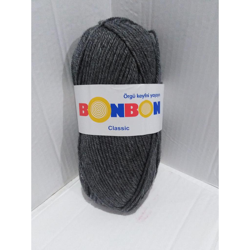 LANA 100 GRS BONBON CLASSIC GRIS
