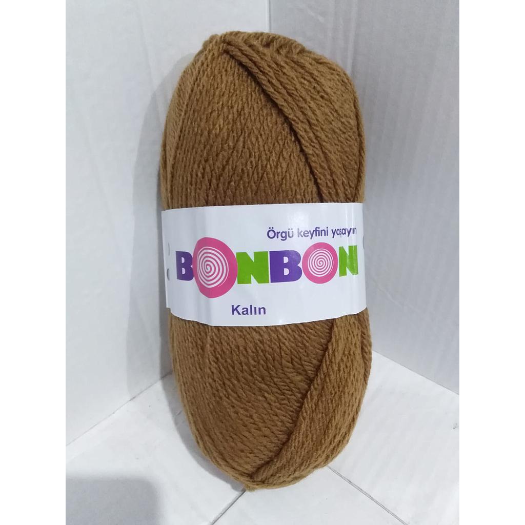 LANA 100 GRS BONBON KALIN MOSTAZA