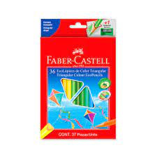 LAPIZ COLOR X36 L. FABER KIT