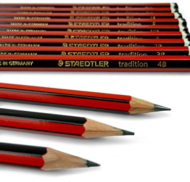LAPIZ GRADO STAEDTLER    6B
