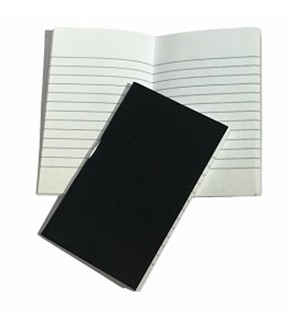 LIBRETA BOLSILLO BASICO
