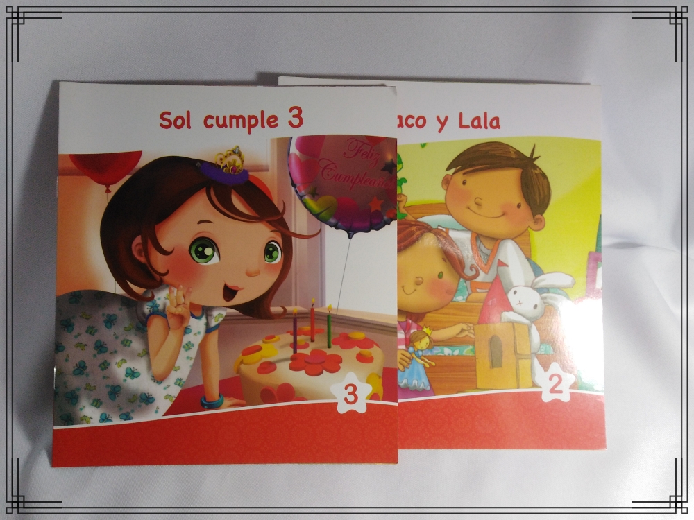 LIBRO CUENTO