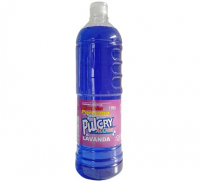 LIMPIADOR LIQ PULCRY FRUTAL Y LAVANDA