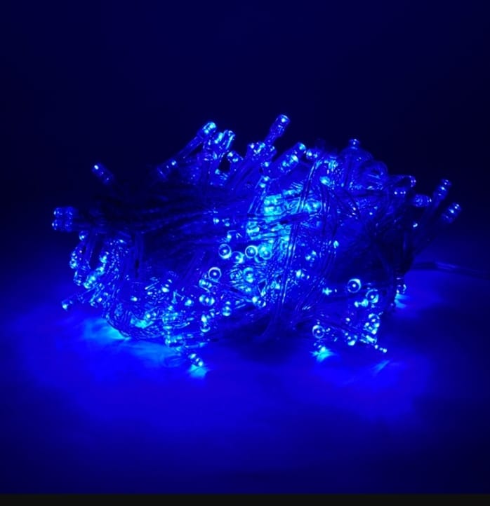 LUCES X200 LED AZUL