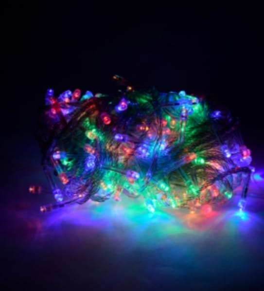 LUCES X200 LED MULTICOLOR
