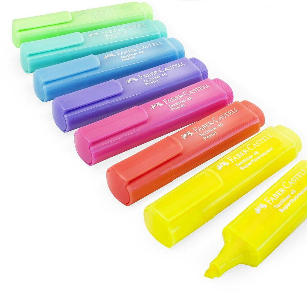 MARCADOR PASTEL FABER