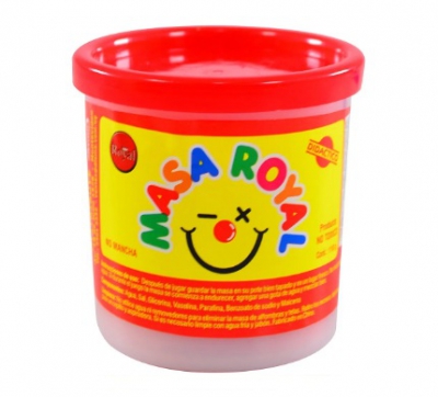 MASA P/MOLDEAR ROYAL 130GR