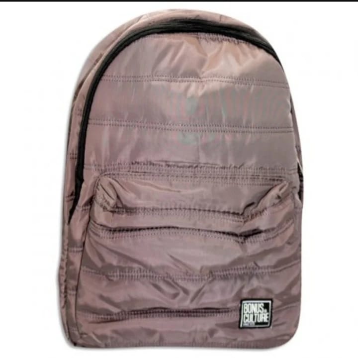 MOCHILA 1C. 1 BOLS BONUS LONA CAPITONEADA ..