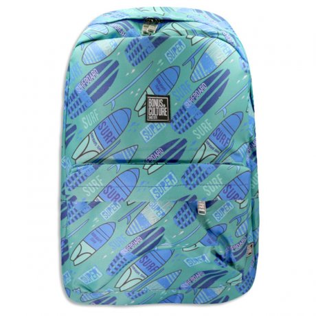 MOCHILA 1C. 1 BOLS CULTURE ESTAMPADA ..