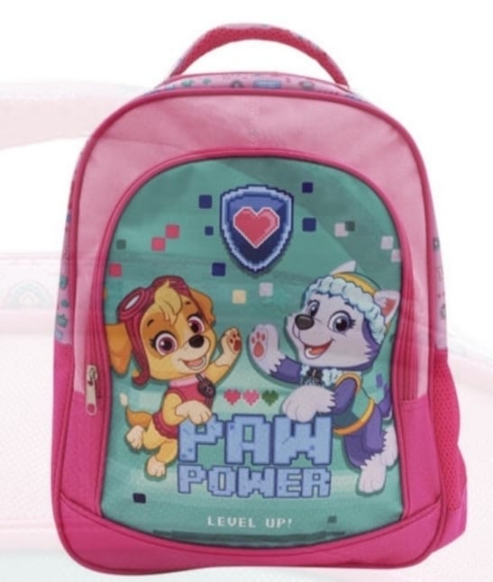 MOCHILA 2C. 40CM PERSONAJES