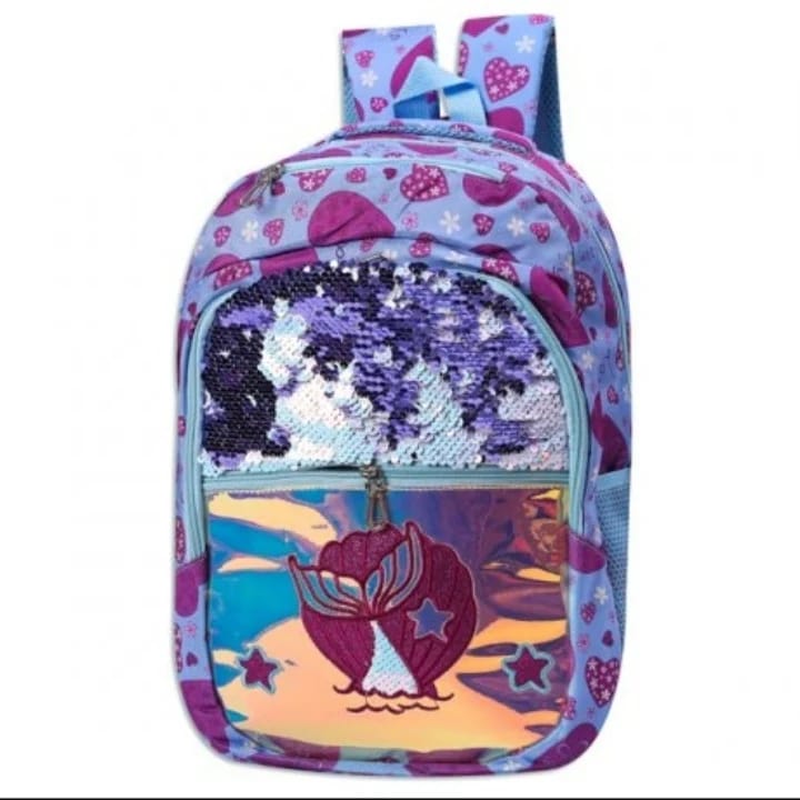 MOCHILA 3C. C/LENTJUELAS ..