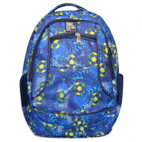 MOCHILA 4C. CULTURE ESTAMPADO ..