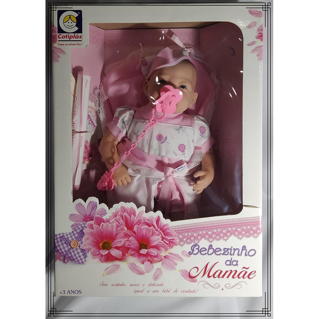 MUÑECA BEEBZINHO GIGANTE