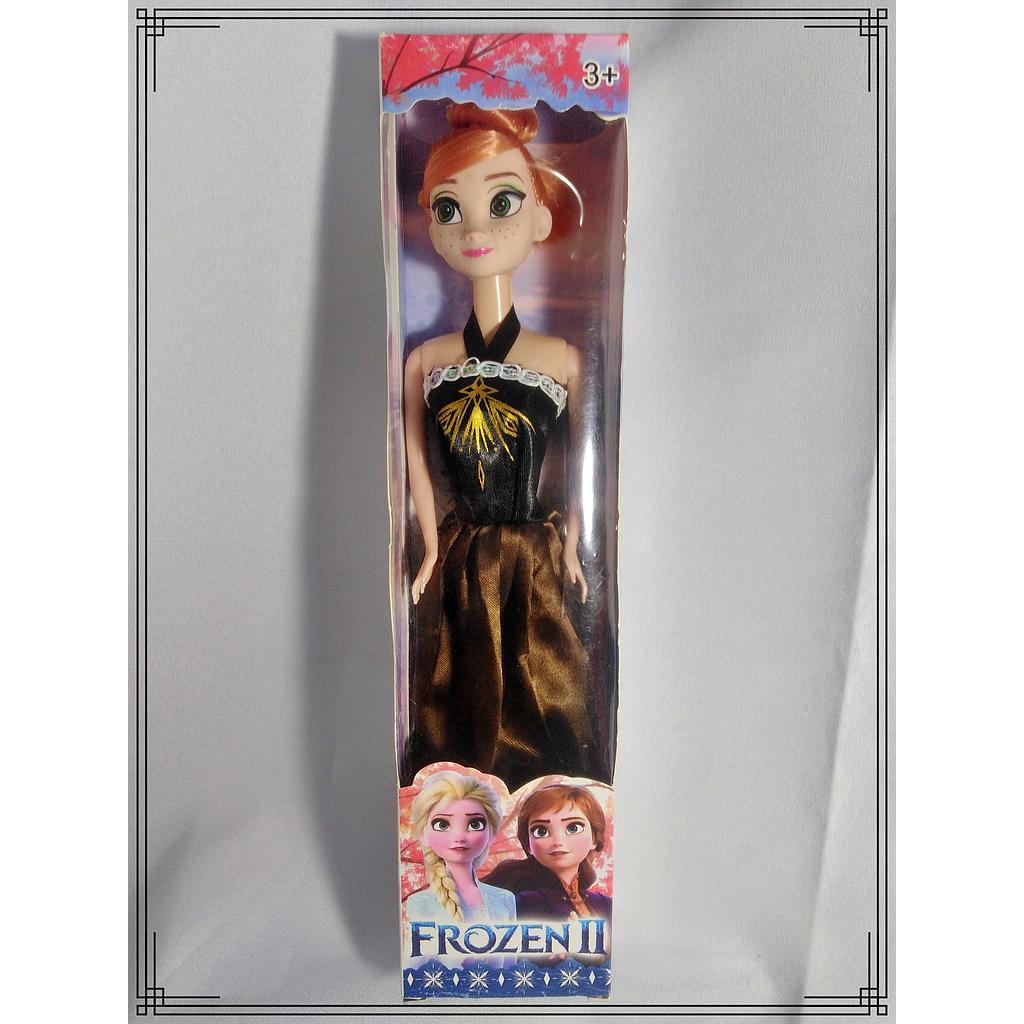 MUÑECA FLACA FROZEN 2