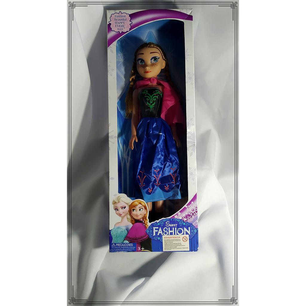 MUÑECA FROZEN ANA 42CM