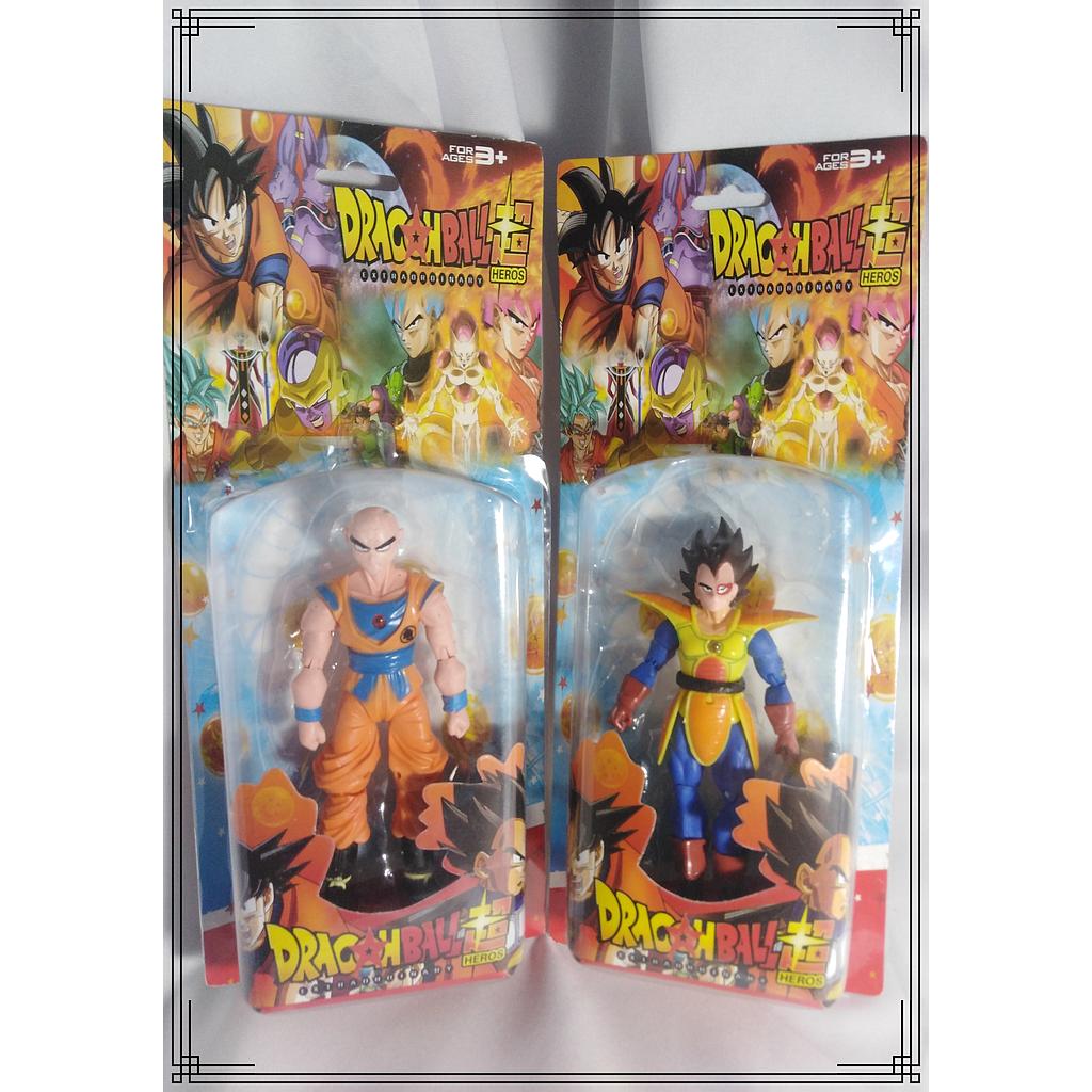 MUÑECO DRAGON BALL