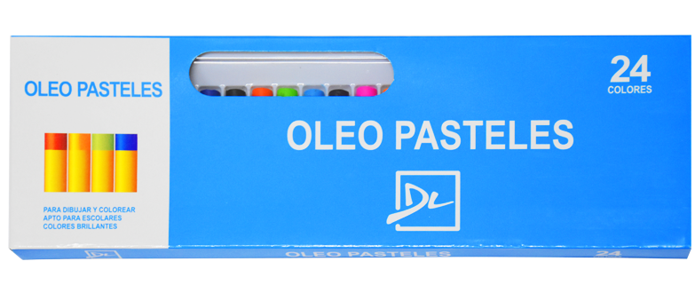OLEO PASTEL X24 DL