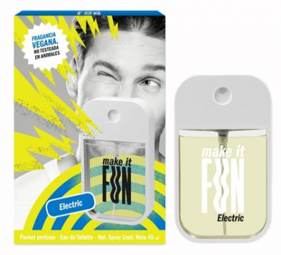 PERFUME H. MAKE IT FUN 45ML