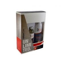 PACK URBAN CARE AFTER+ESPUMA EN CAJA