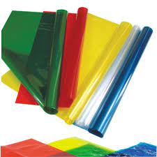 PAPEL CELOFAN AZUL