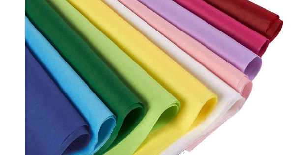 PAPEL COMETA O SEDA LISO