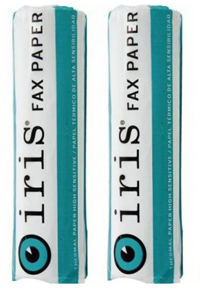 PAPEL P/FAX 27mt