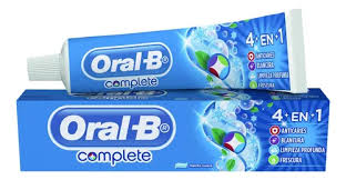 PASTA DENTAL ORAL B 80GRS
