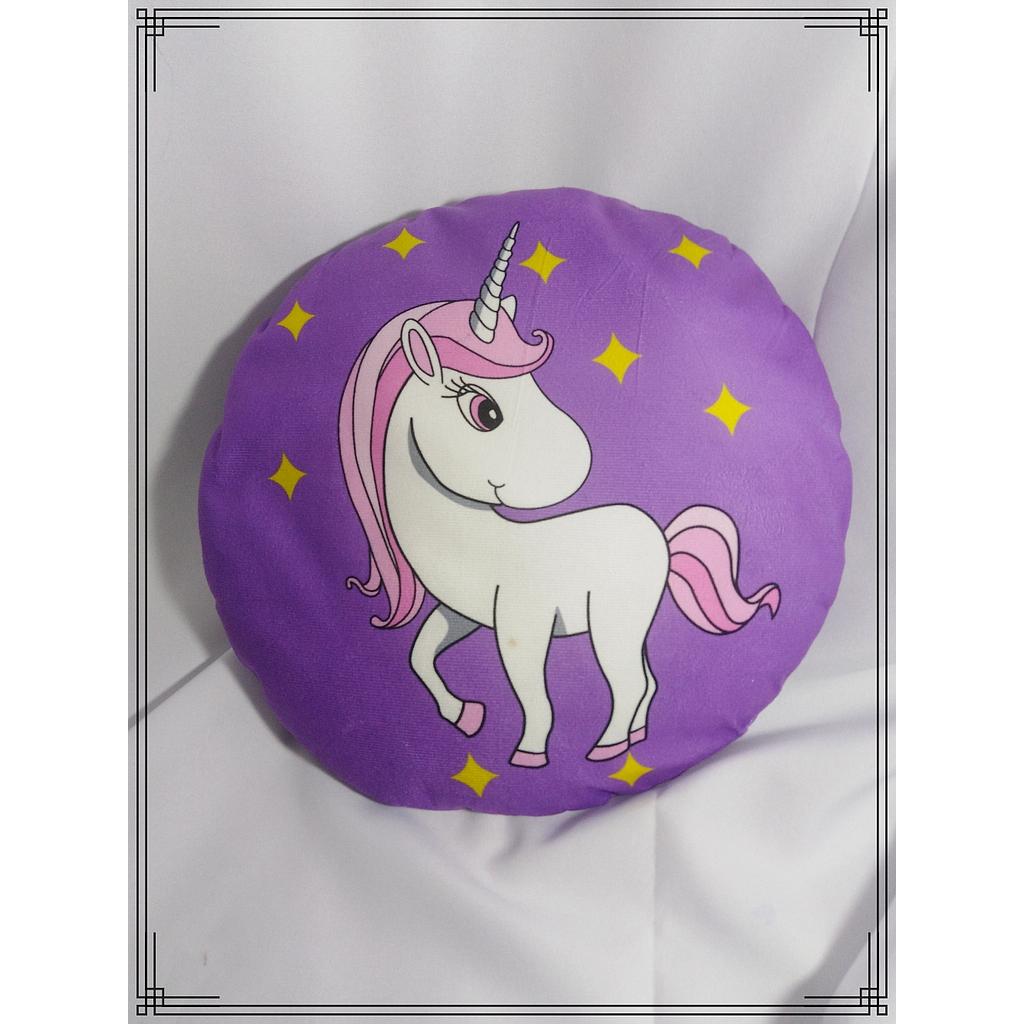 PELUCHE ALMOHADON UNICORNIO