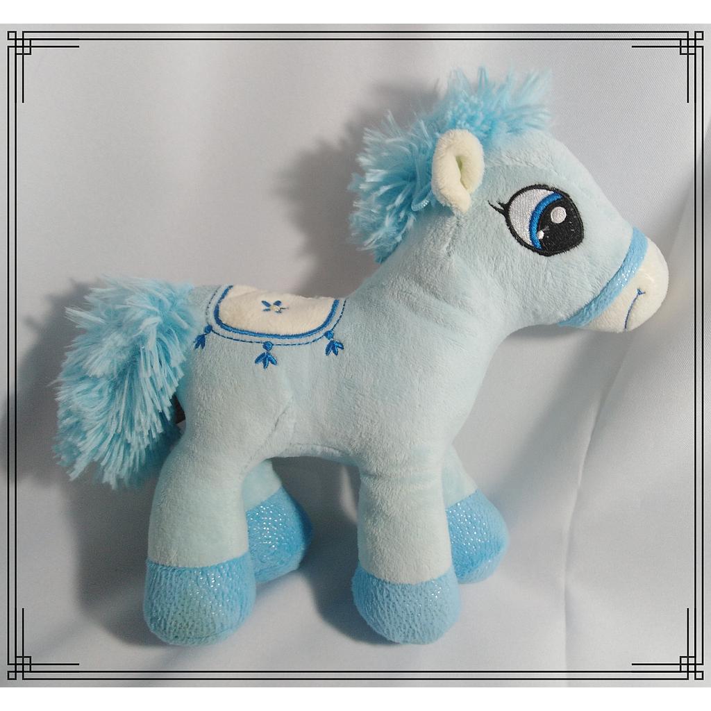 PELUCHE CABALLITO PONY 25CM PHI PHI