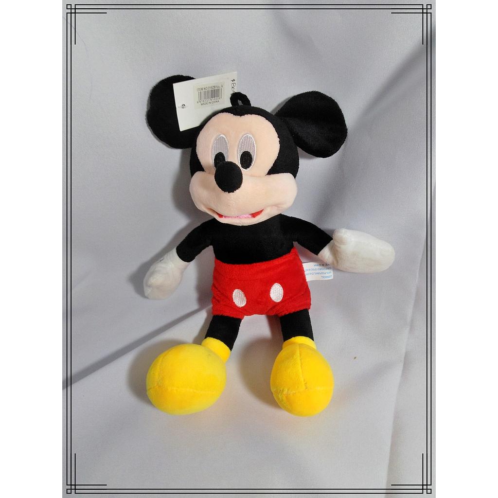 PELUCHE MICKEY 35CM