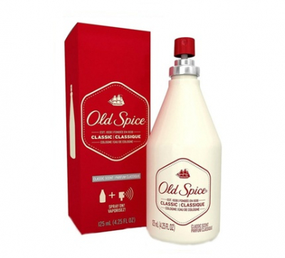 PERFUME H. OLD SPICE 125ML CLASICO
