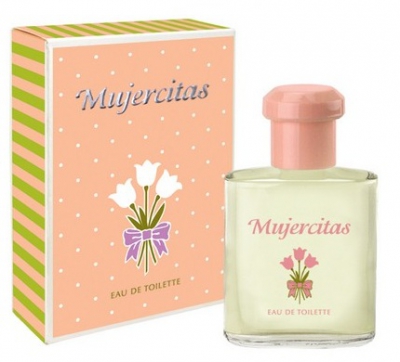 PERFUME N. MUJERCITAS 80ML