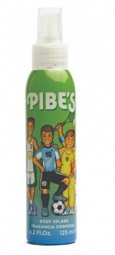 PERFUME N. SPLASH 125ML PIBES