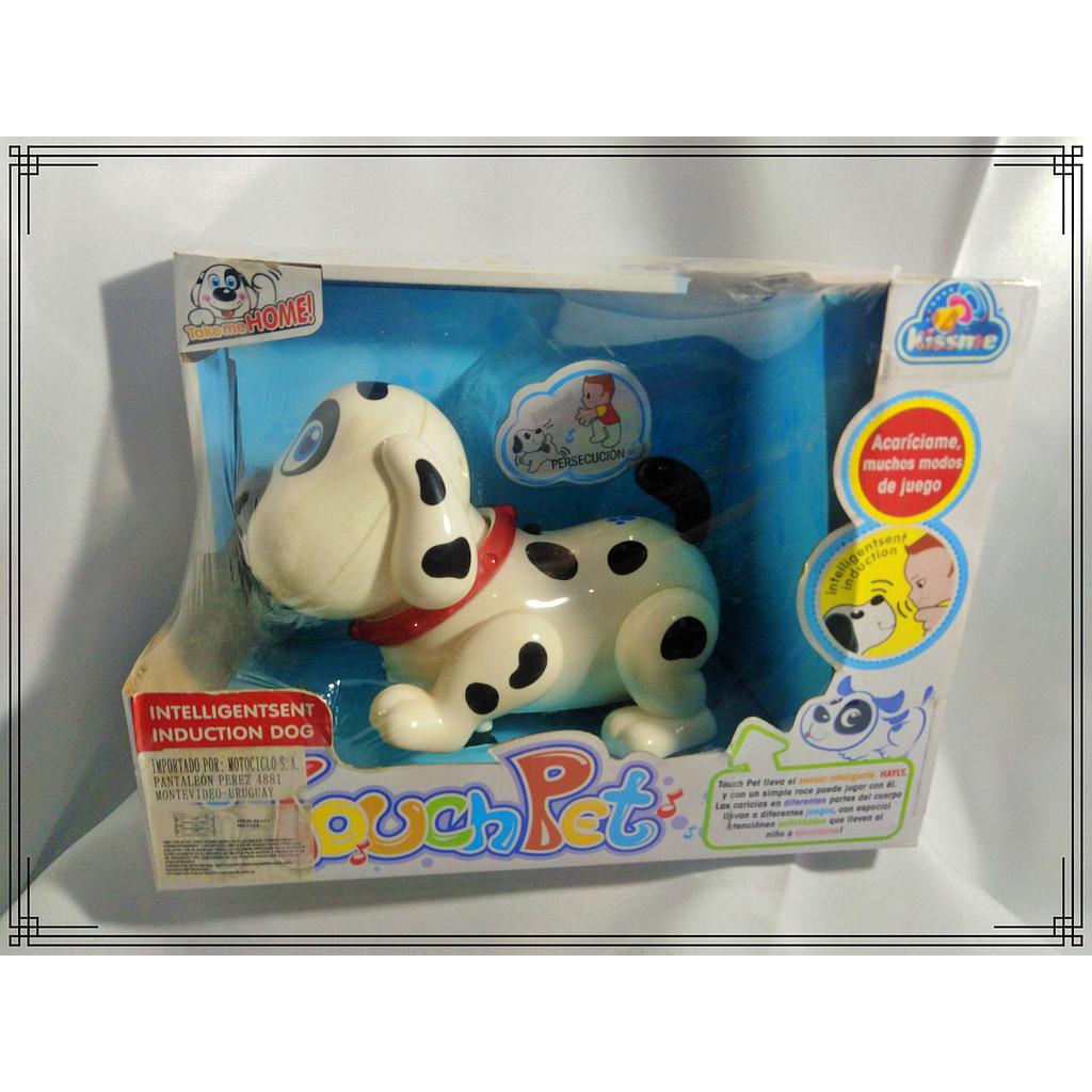 PERRO JUGUETON 0832