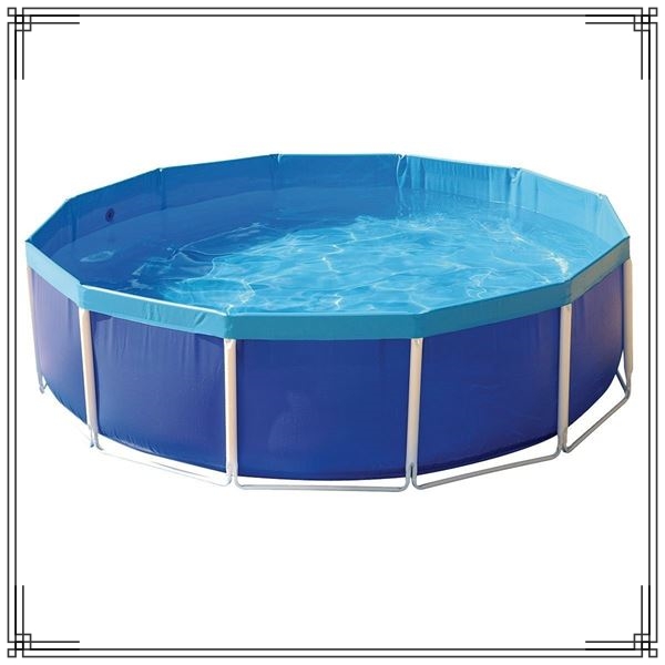 PISCINA ESTRUCTURAL MOR 5500LT