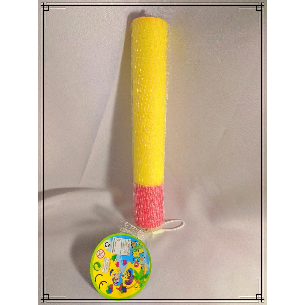 PISTOLA TUBO LANZA AGUA 27CM