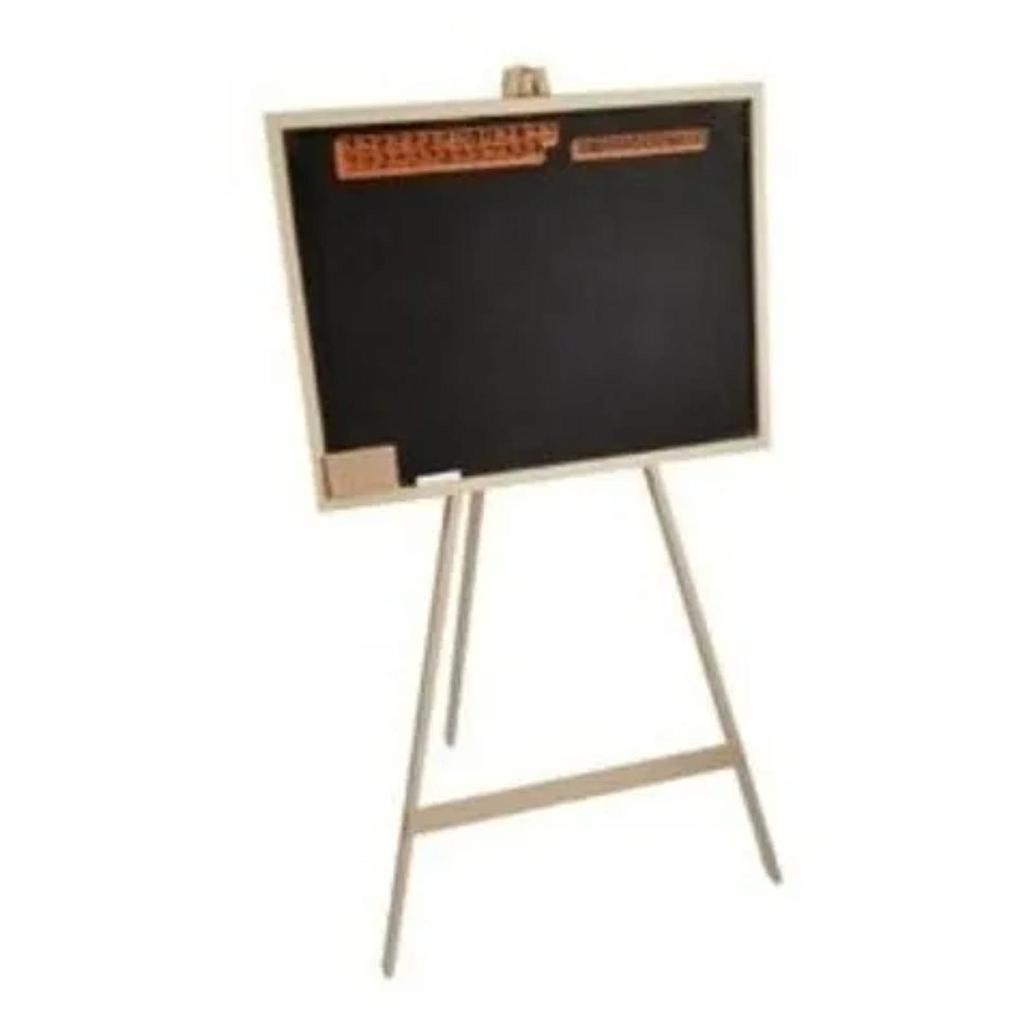 PIZARRON  3 PATAS 40X33