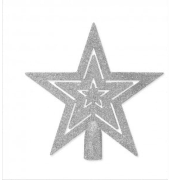 PUNTERO ESTRELLA PLATA