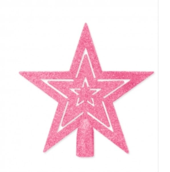 PUNTERO ESTRELLA ROSA