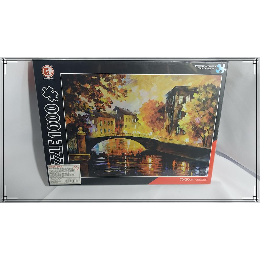 PUZZLE 1000 PZS 