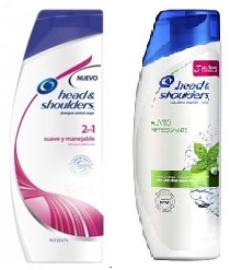 SHAMPOO HEAD &amp; SHOULDERS 200ML