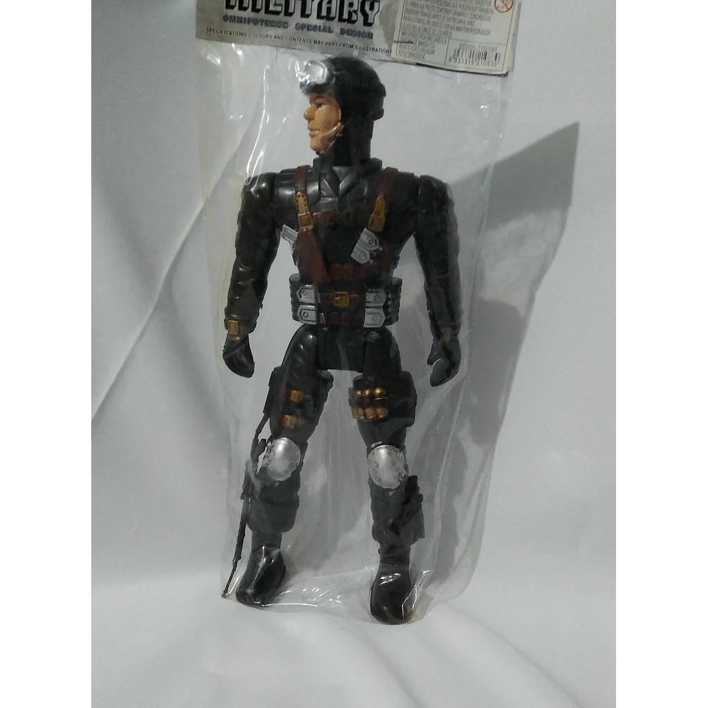 SOLDADO EN BOLSA