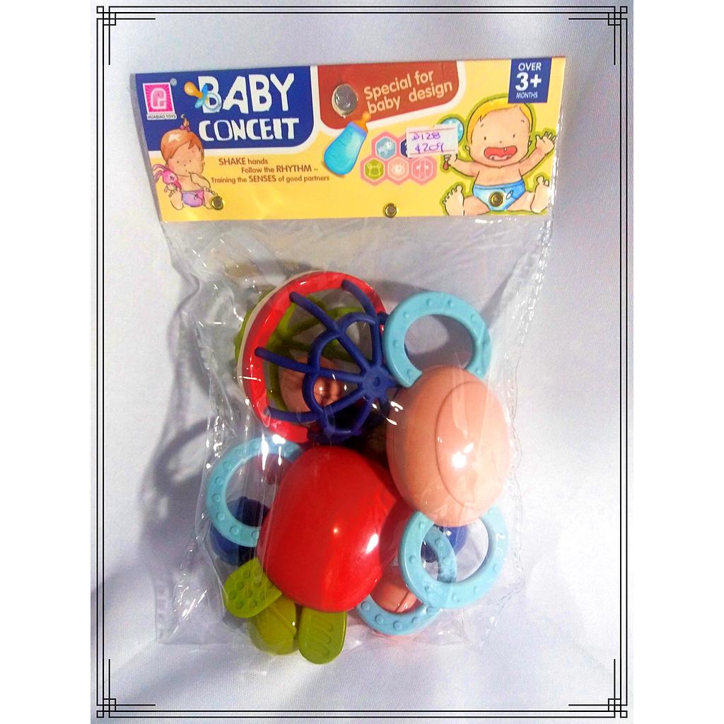 SONAJERO COLORES CAFE EN BOLSA