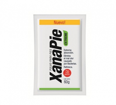 TALCO XANAPIE 60 GR