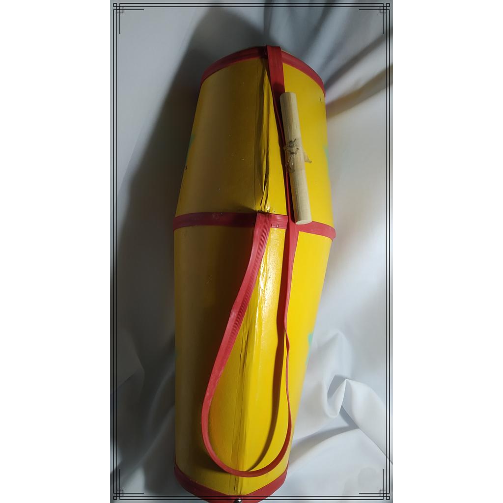 TAMBORIL LONJA GRANDE ALTO 60cm